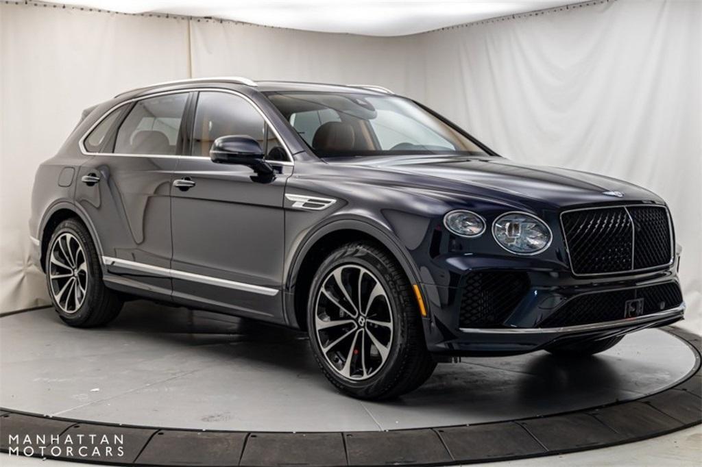 new 2024 Bentley Bentayga Hybrid car, priced at $227,290