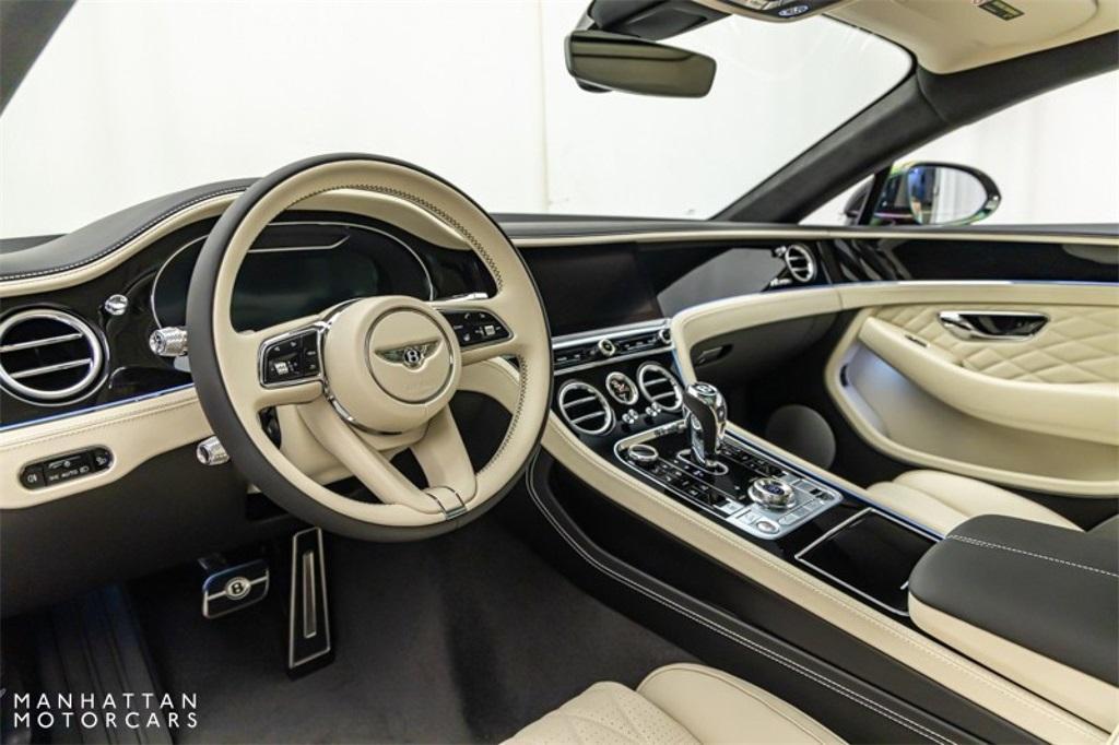 new 2024 Bentley Continental GT car, priced at $299,555