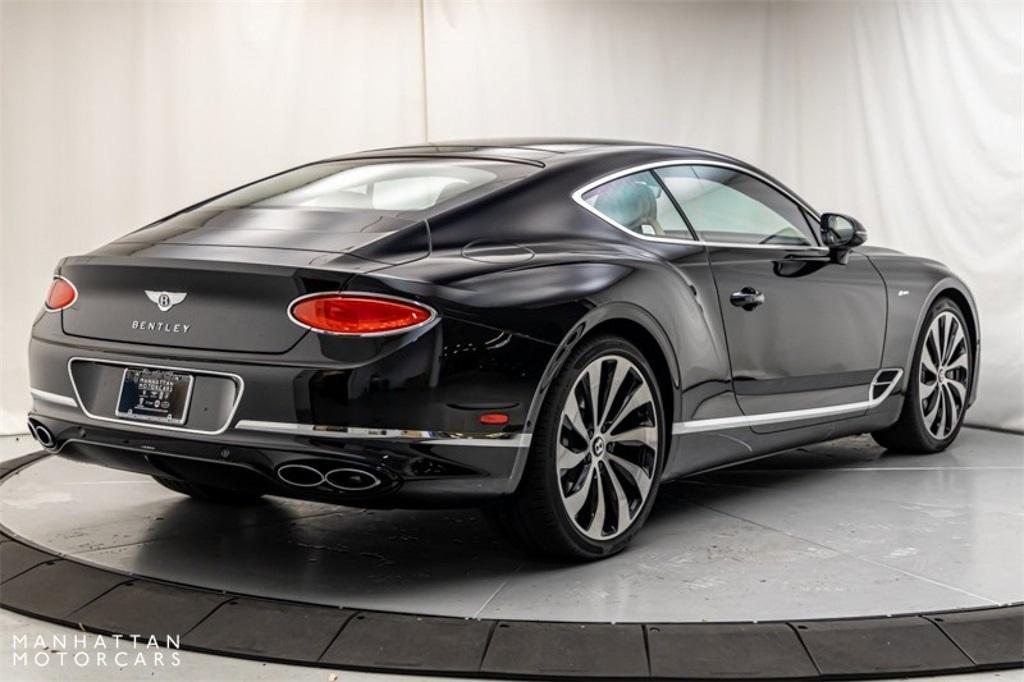 new 2024 Bentley Continental GT car, priced at $299,555