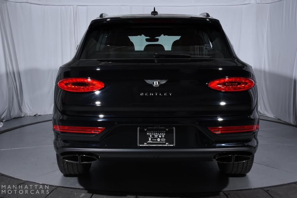 new 2025 Bentley Bentayga car, priced at $302,135