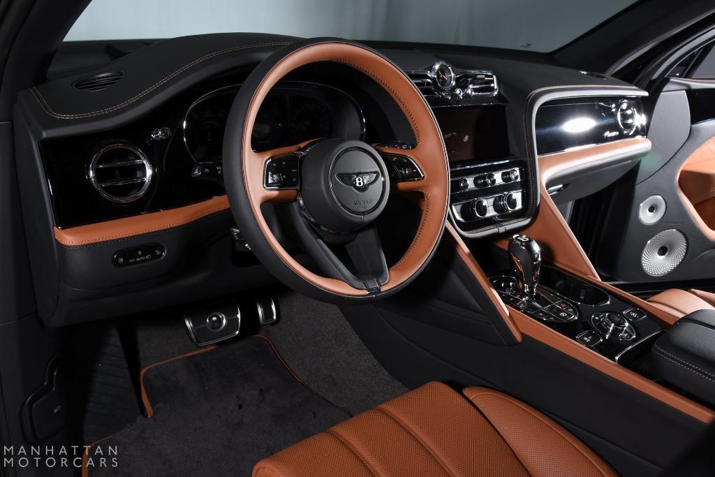 new 2025 Bentley Bentayga car, priced at $302,135