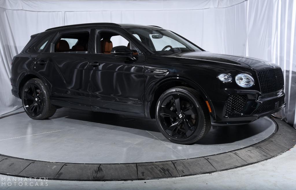 new 2025 Bentley Bentayga car, priced at $302,135