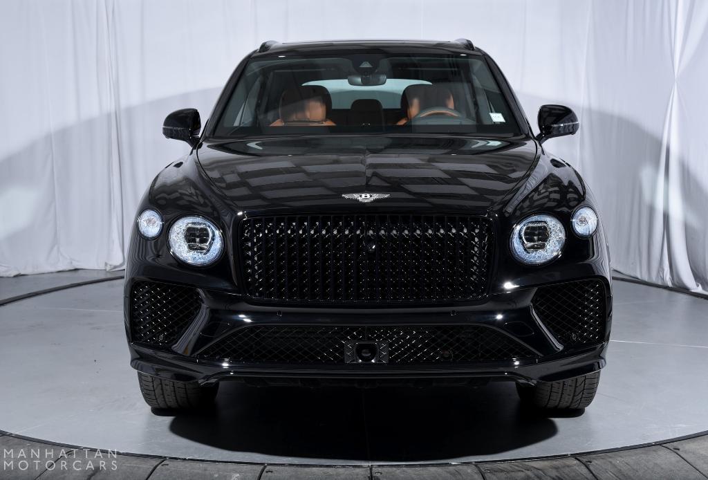 new 2025 Bentley Bentayga car, priced at $302,135