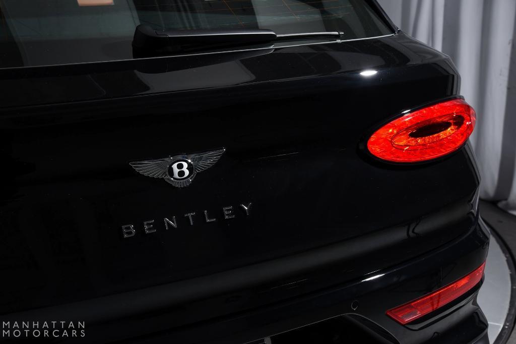 new 2025 Bentley Bentayga car, priced at $302,135