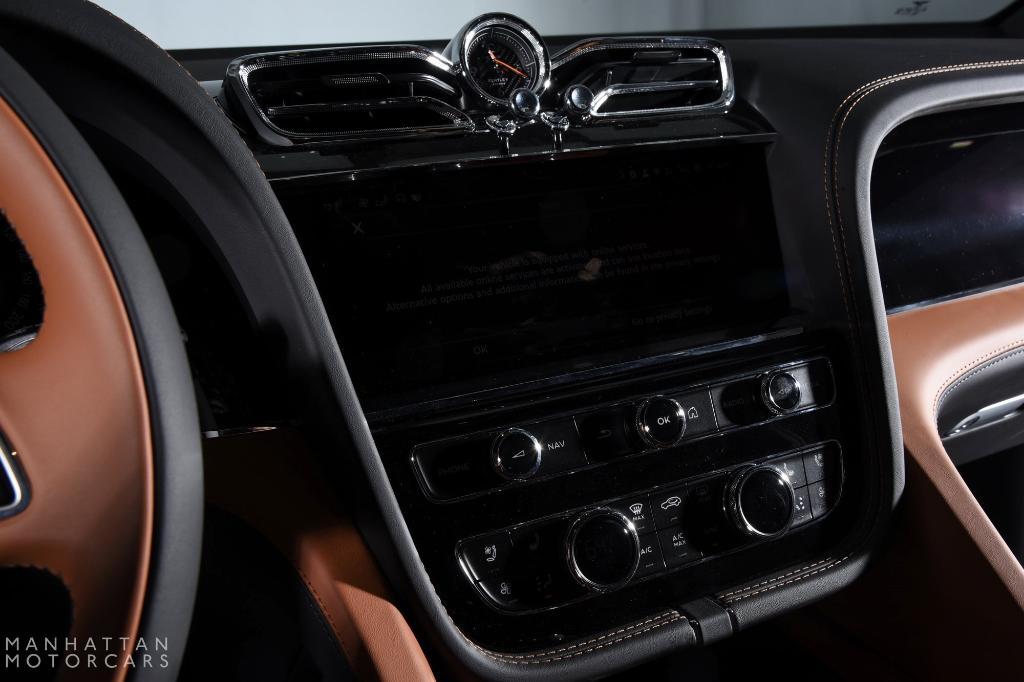 new 2025 Bentley Bentayga car, priced at $302,135