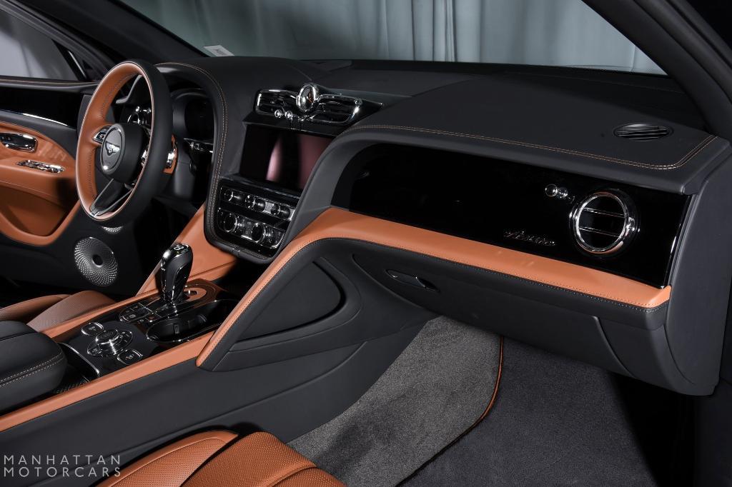 new 2025 Bentley Bentayga car, priced at $302,135