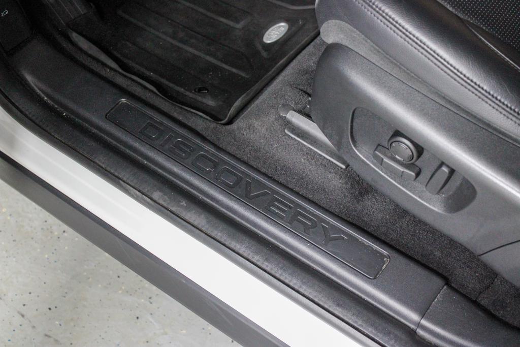 used 2020 Land Rover Discovery Sport car, priced at $18,995