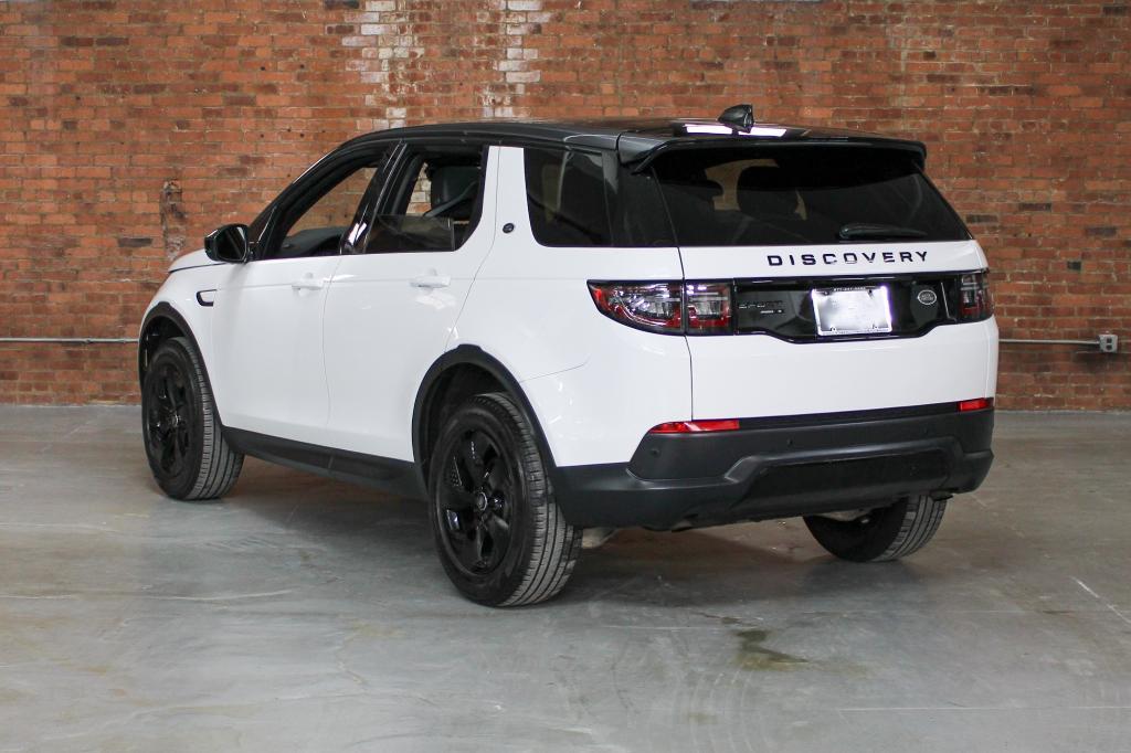 used 2020 Land Rover Discovery Sport car, priced at $18,995