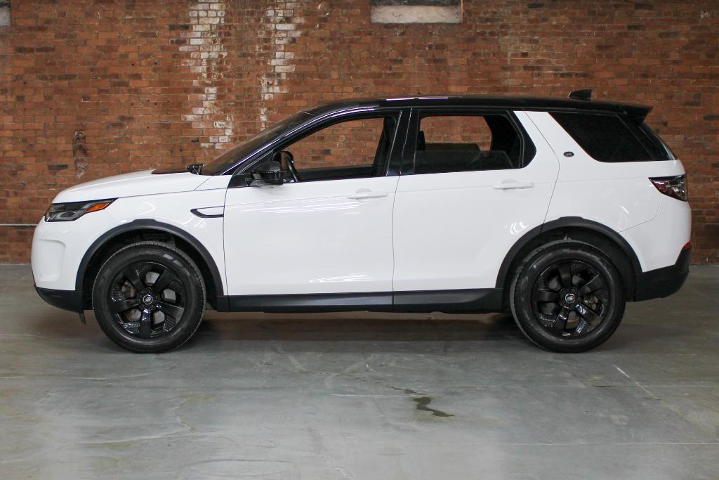 used 2020 Land Rover Discovery Sport car, priced at $18,995
