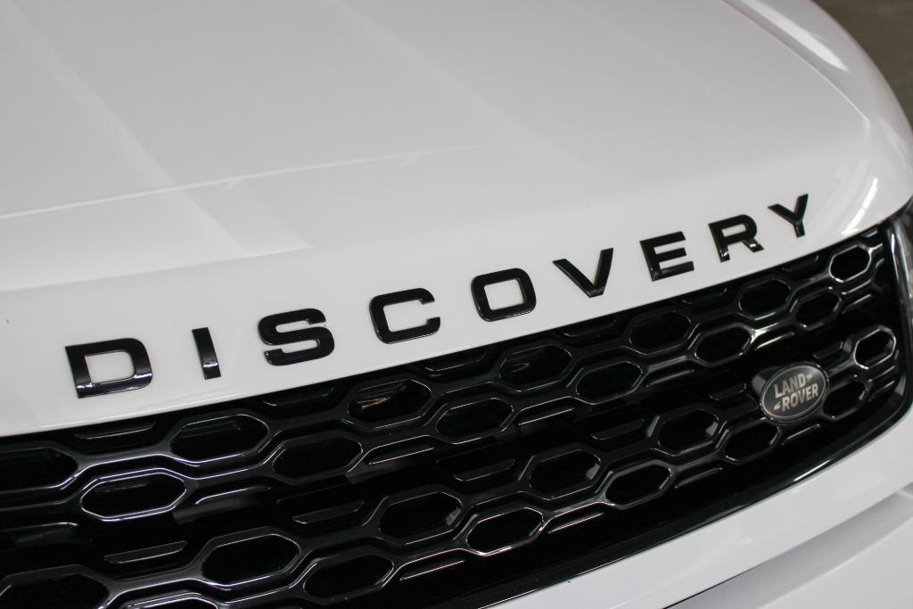 used 2020 Land Rover Discovery Sport car, priced at $18,995