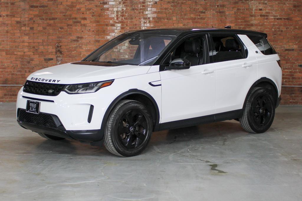 used 2020 Land Rover Discovery Sport car, priced at $18,995