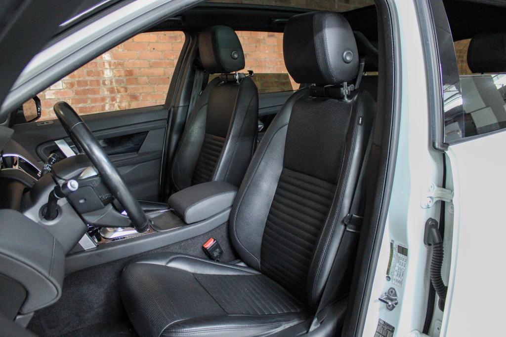 used 2020 Land Rover Discovery Sport car, priced at $18,995