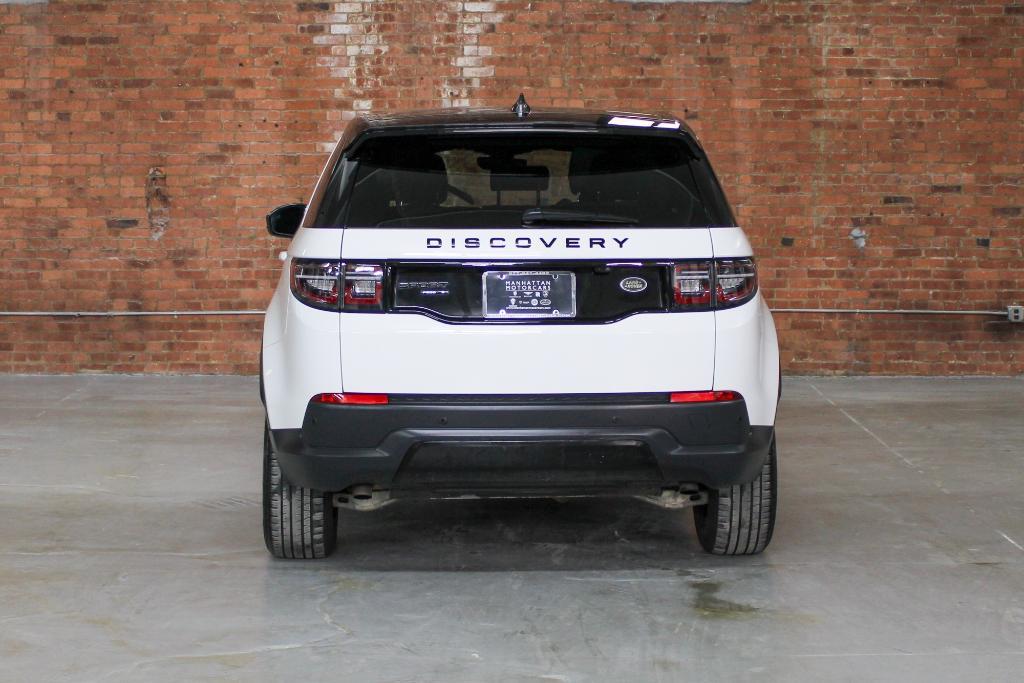 used 2020 Land Rover Discovery Sport car, priced at $18,995