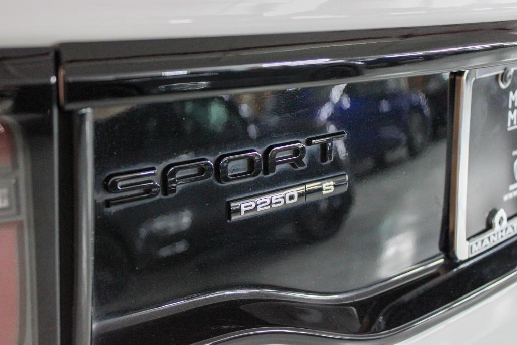used 2020 Land Rover Discovery Sport car, priced at $18,995