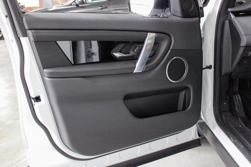 used 2020 Land Rover Discovery Sport car, priced at $18,995