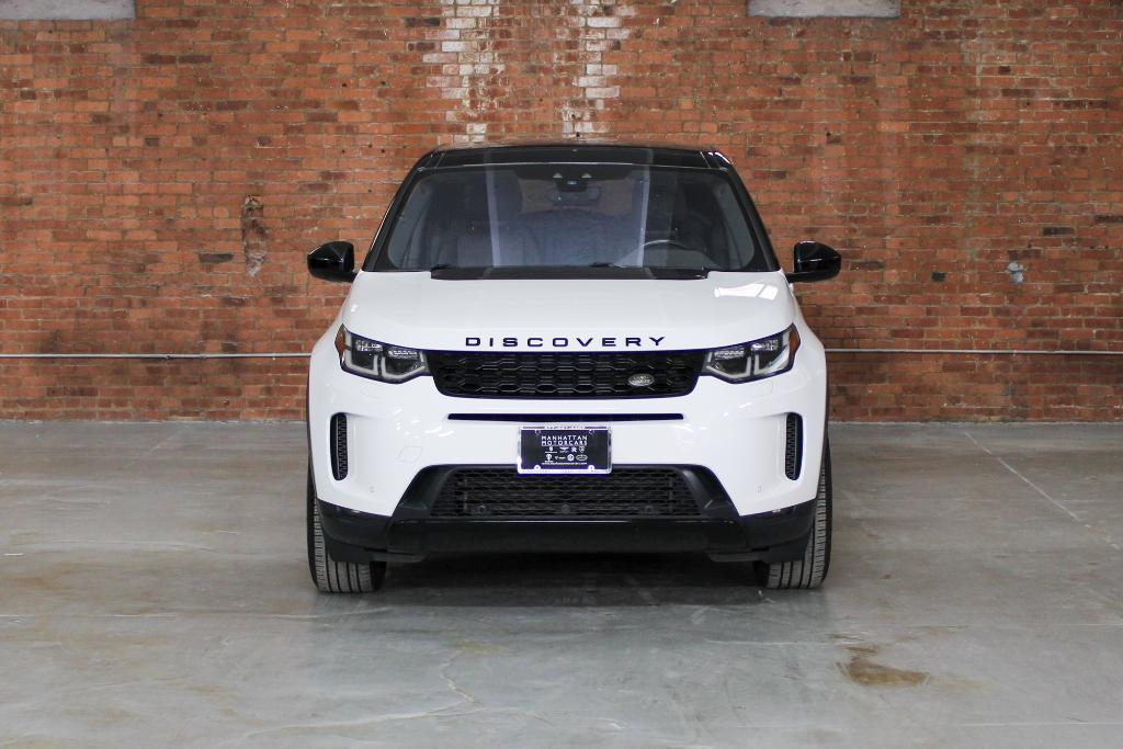 used 2020 Land Rover Discovery Sport car, priced at $18,995