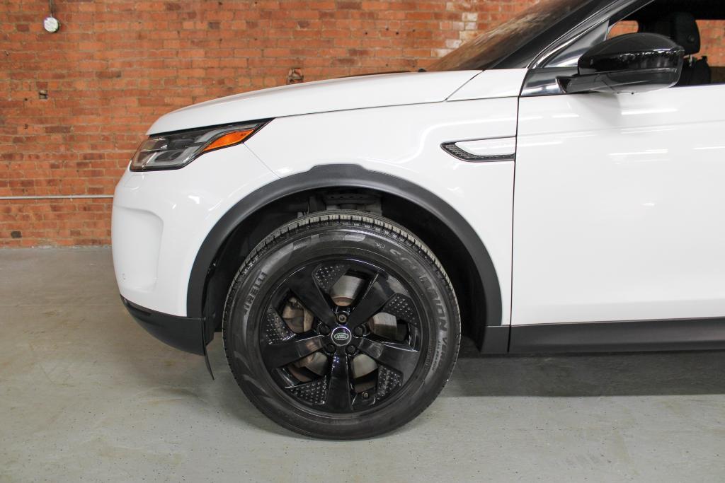 used 2020 Land Rover Discovery Sport car, priced at $18,995