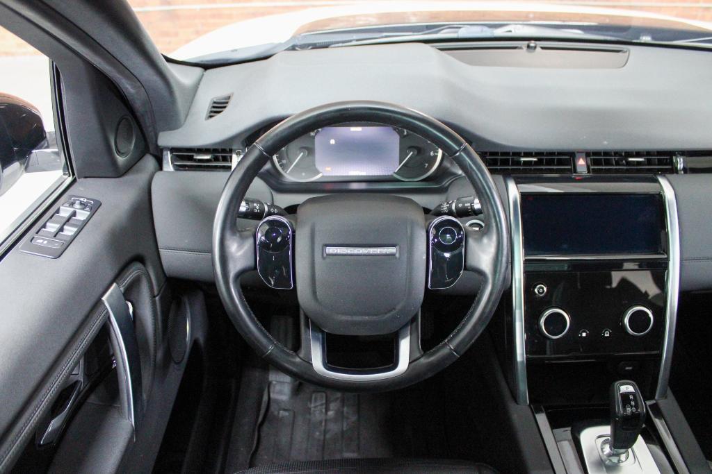 used 2020 Land Rover Discovery Sport car, priced at $18,995