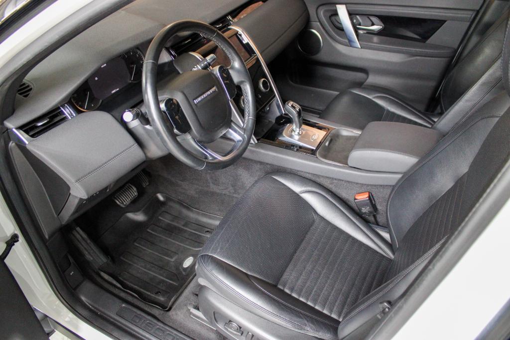 used 2020 Land Rover Discovery Sport car, priced at $18,995