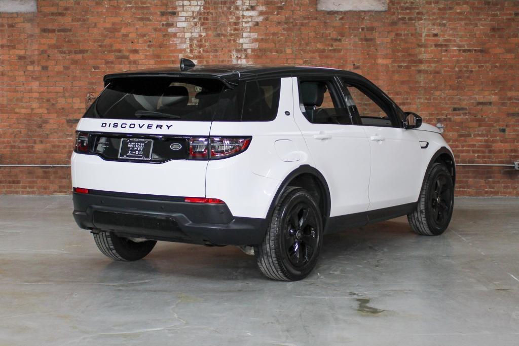 used 2020 Land Rover Discovery Sport car, priced at $18,995