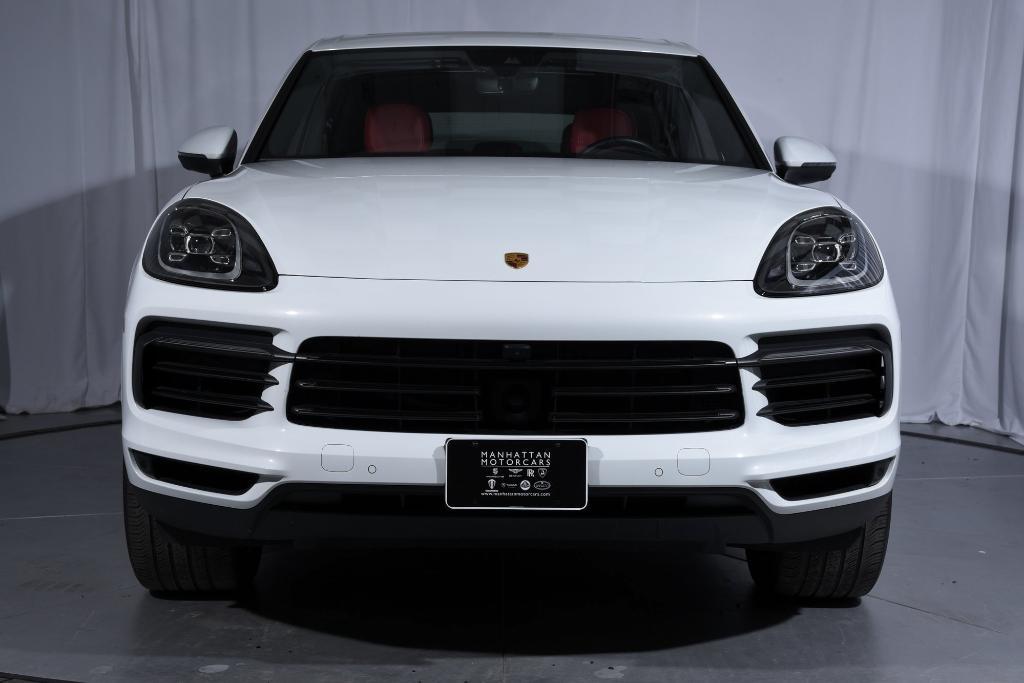 used 2022 Porsche Cayenne E-Hybrid car, priced at $76,995