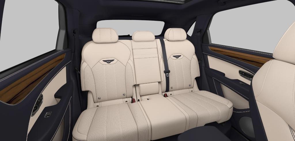 new 2025 Bentley Bentayga car, priced at $235,735