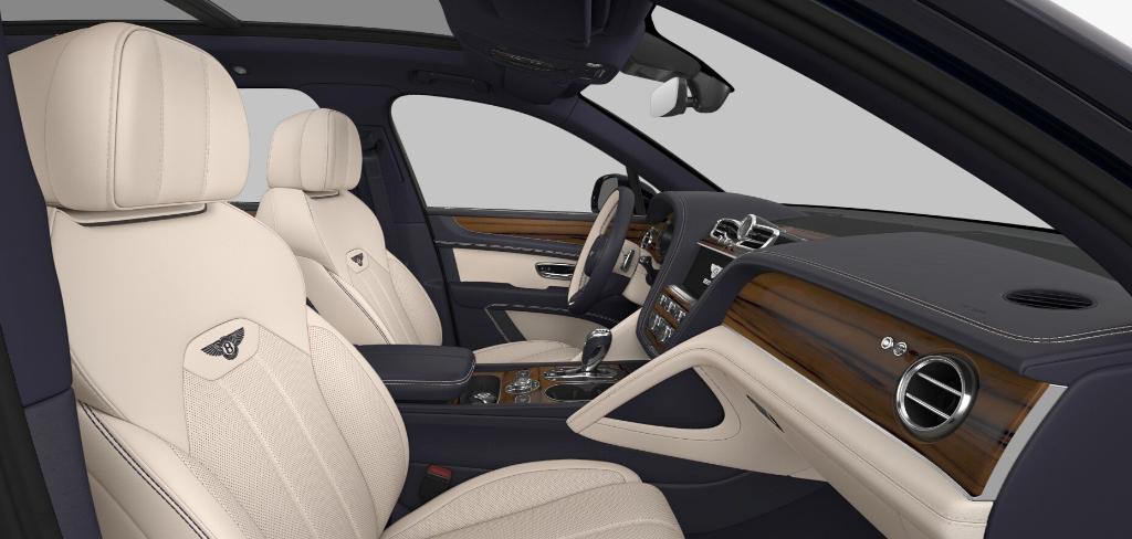 new 2025 Bentley Bentayga car, priced at $235,735