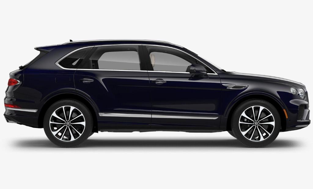 new 2025 Bentley Bentayga car, priced at $235,735