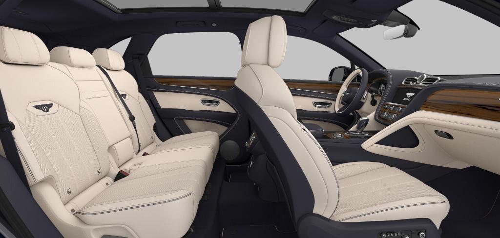 new 2025 Bentley Bentayga car, priced at $235,735