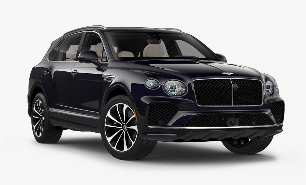 new 2025 Bentley Bentayga car, priced at $235,735