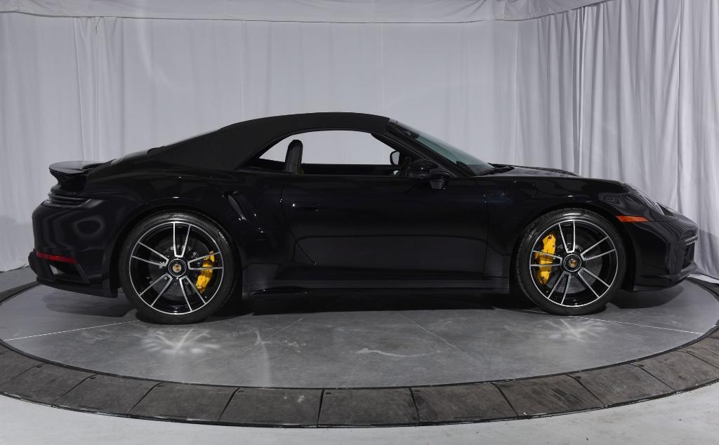 used 2024 Porsche 911 car, priced at $309,000