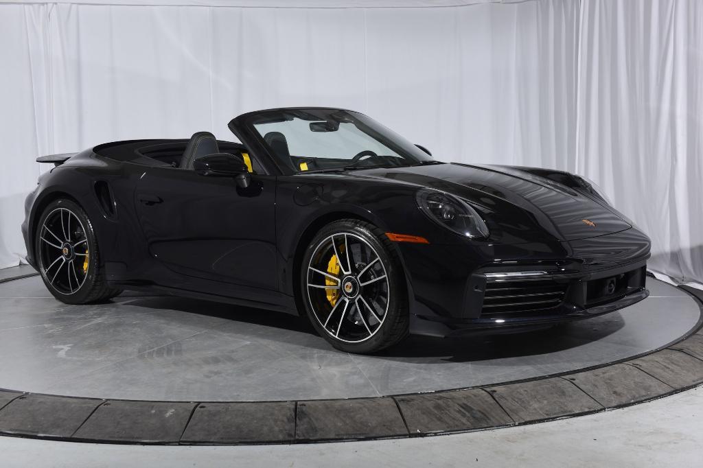 used 2024 Porsche 911 car, priced at $309,000