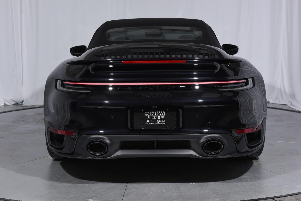 used 2024 Porsche 911 car, priced at $309,000