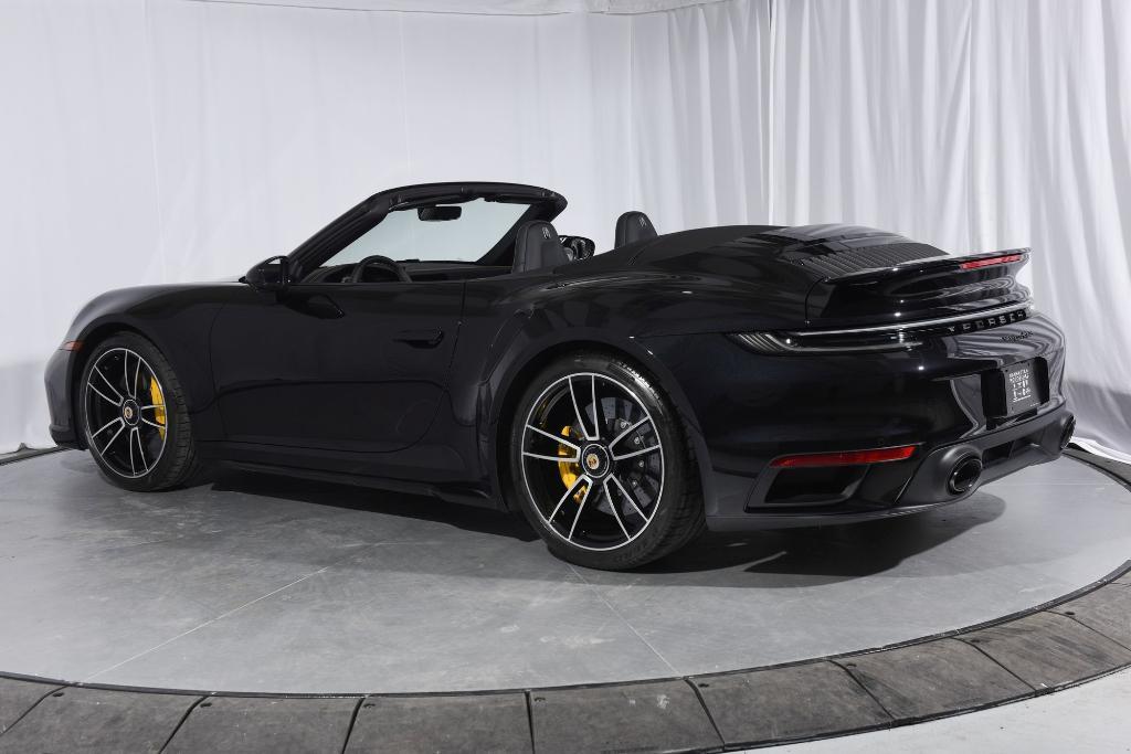 used 2024 Porsche 911 car, priced at $309,000