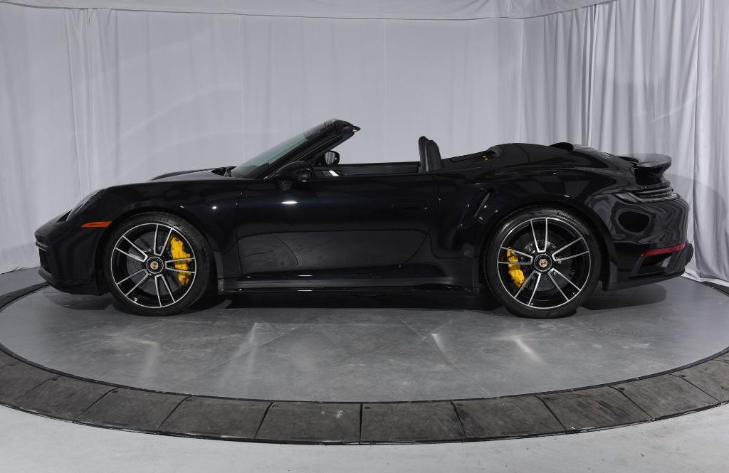 used 2024 Porsche 911 car, priced at $309,000