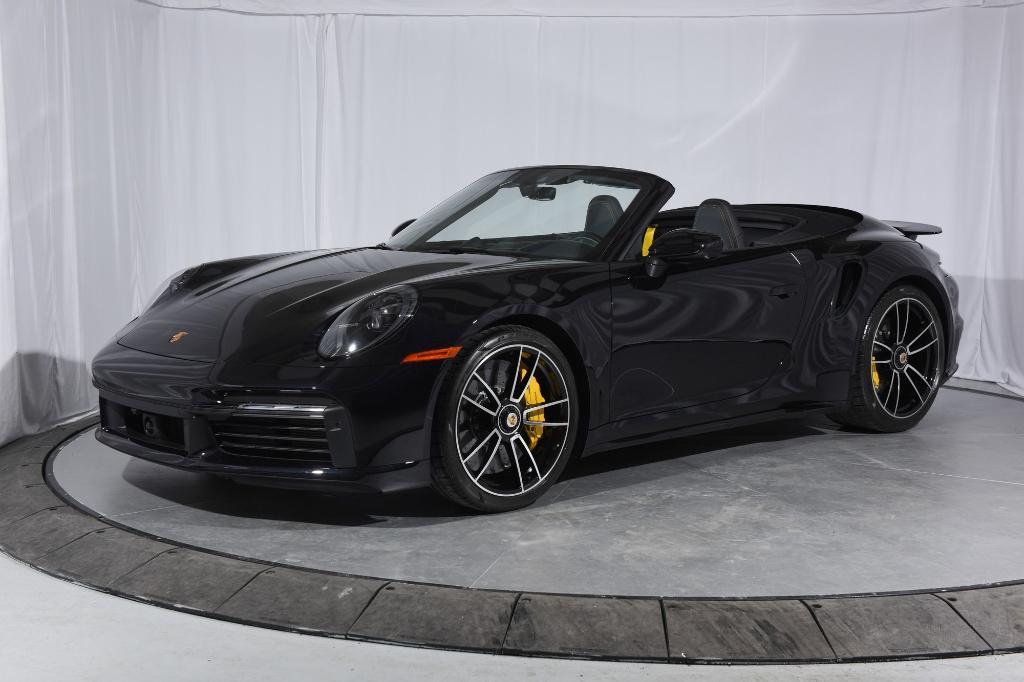 used 2024 Porsche 911 car, priced at $309,000