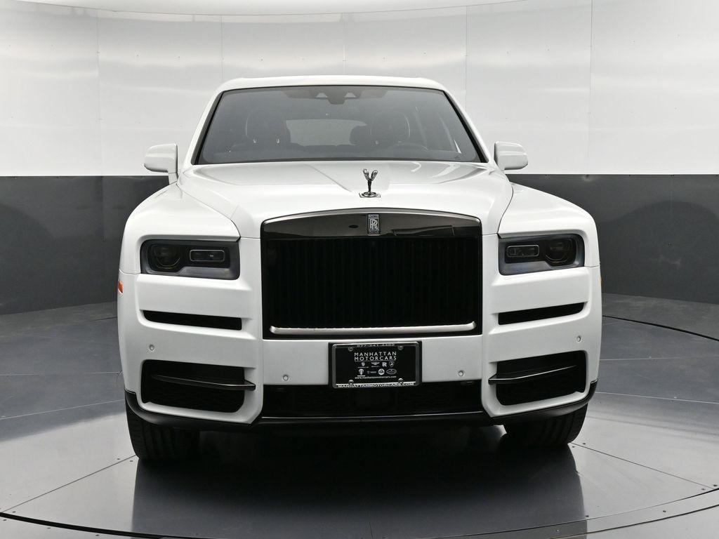 used 2021 Rolls-Royce Cullinan car, priced at $294,995