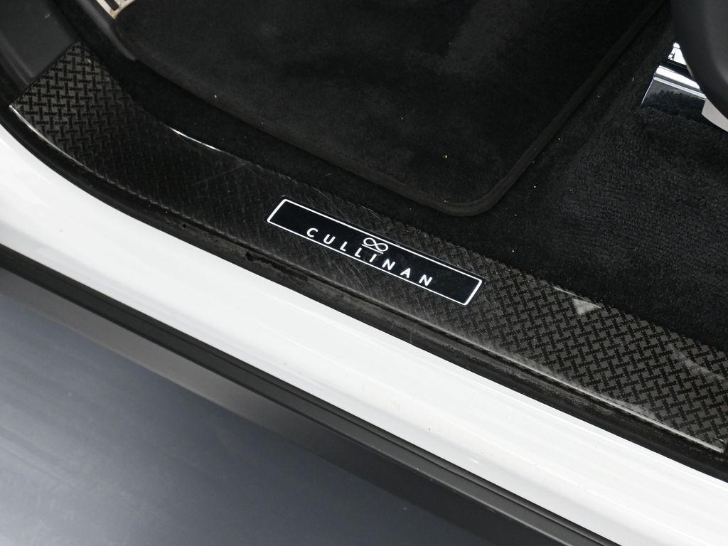 used 2021 Rolls-Royce Cullinan car, priced at $294,995