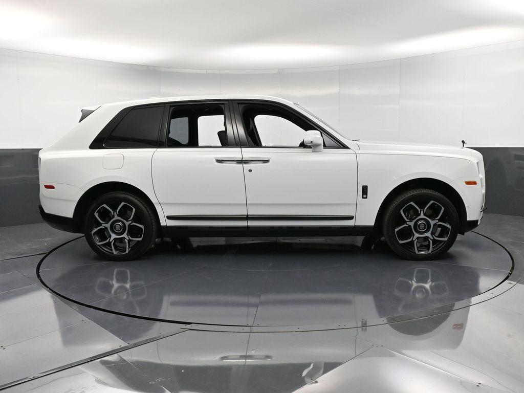 used 2021 Rolls-Royce Cullinan car, priced at $294,995