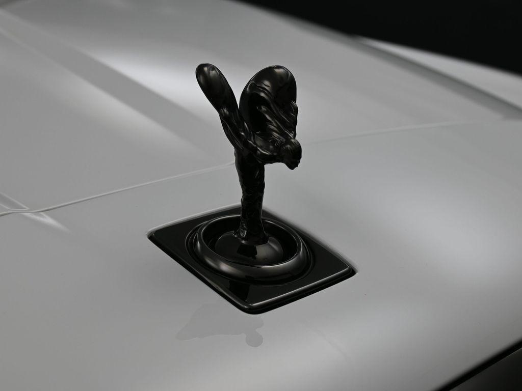 used 2021 Rolls-Royce Cullinan car, priced at $294,995