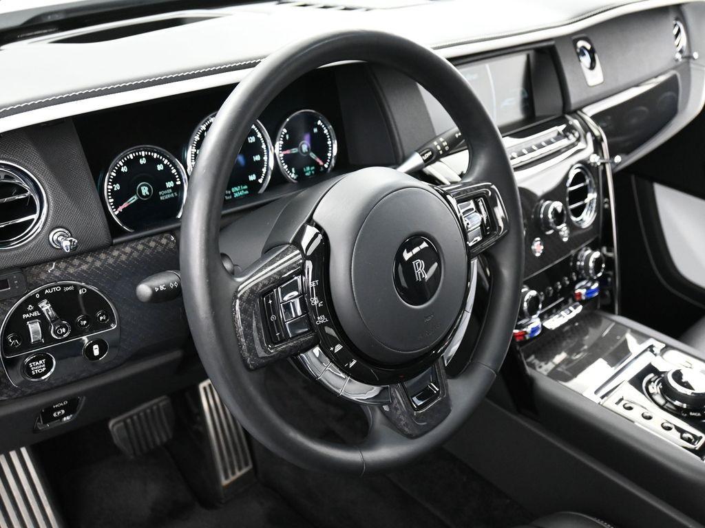 used 2021 Rolls-Royce Cullinan car, priced at $294,995