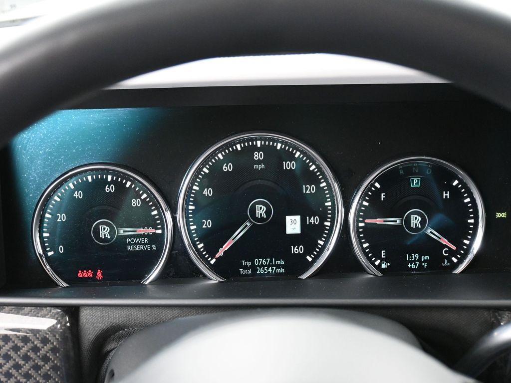 used 2021 Rolls-Royce Cullinan car, priced at $294,995