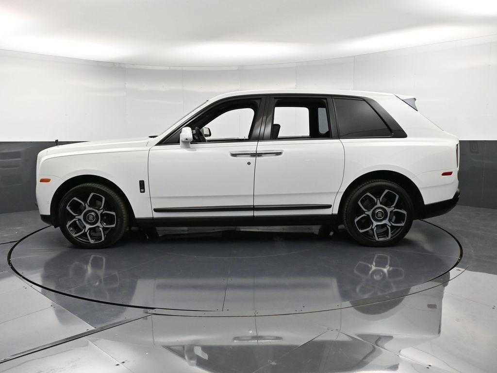 used 2021 Rolls-Royce Cullinan car, priced at $294,995