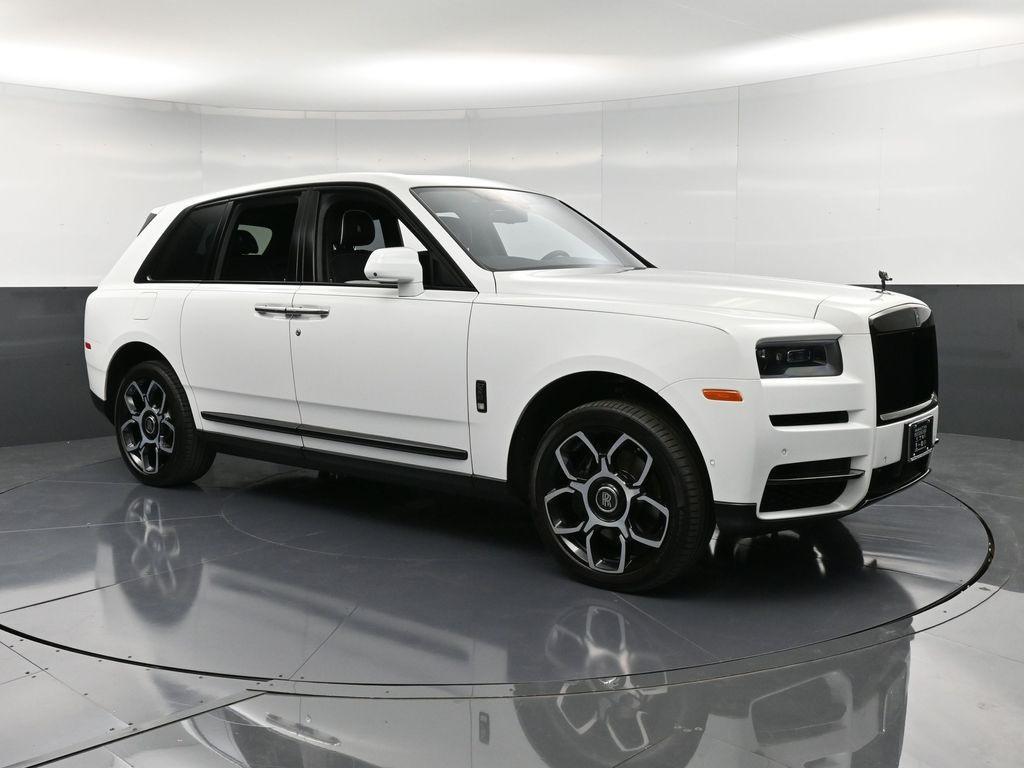 used 2021 Rolls-Royce Cullinan car, priced at $294,995