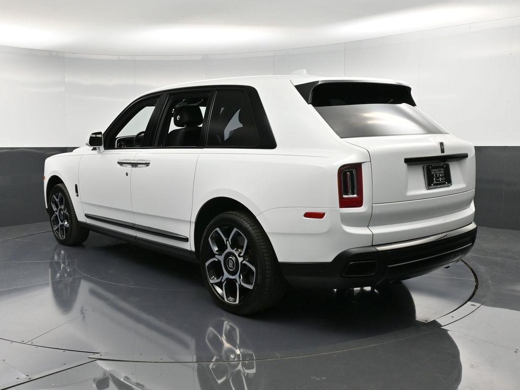 used 2021 Rolls-Royce Cullinan car, priced at $294,995