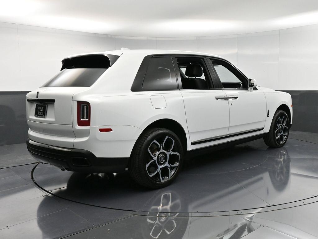 used 2021 Rolls-Royce Cullinan car, priced at $294,995