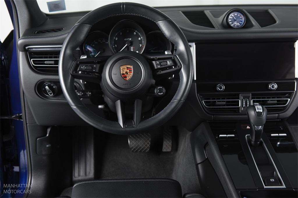 used 2022 Porsche Macan car, priced at $79,900