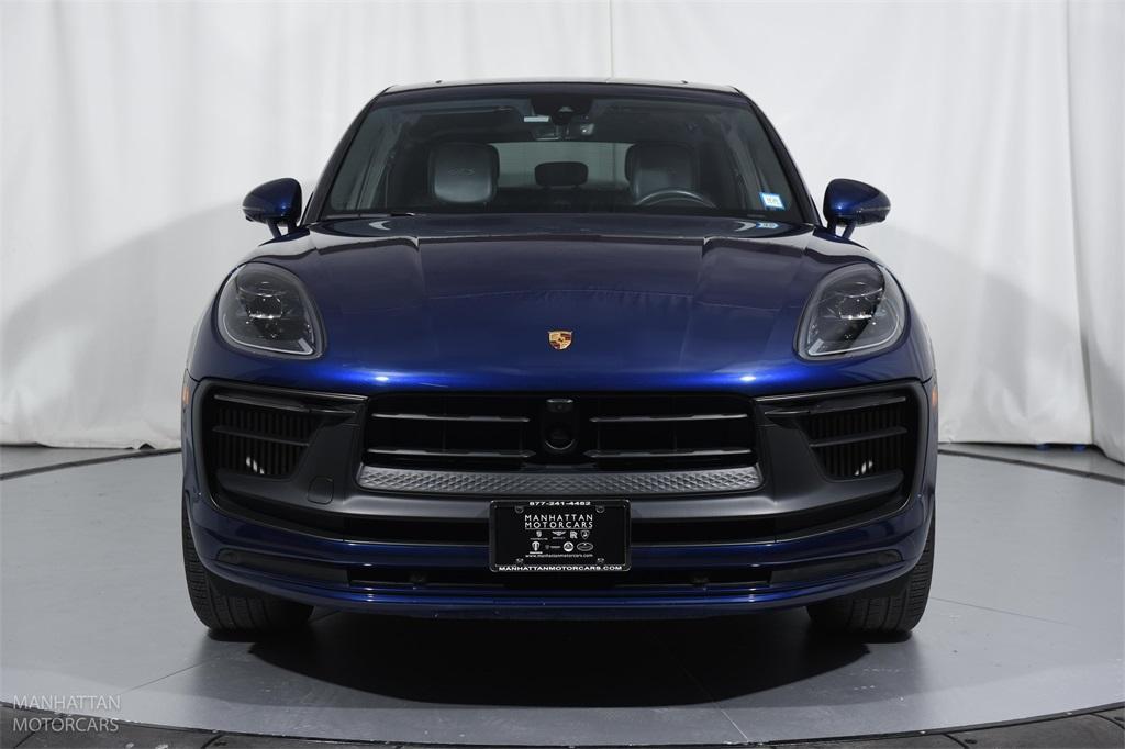 used 2022 Porsche Macan car, priced at $79,900