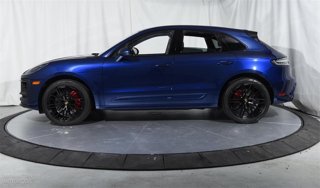 used 2022 Porsche Macan car, priced at $79,900