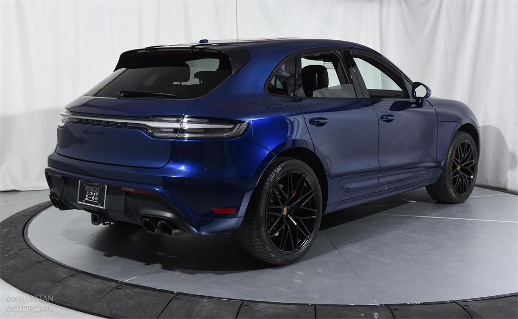 used 2022 Porsche Macan car, priced at $79,900